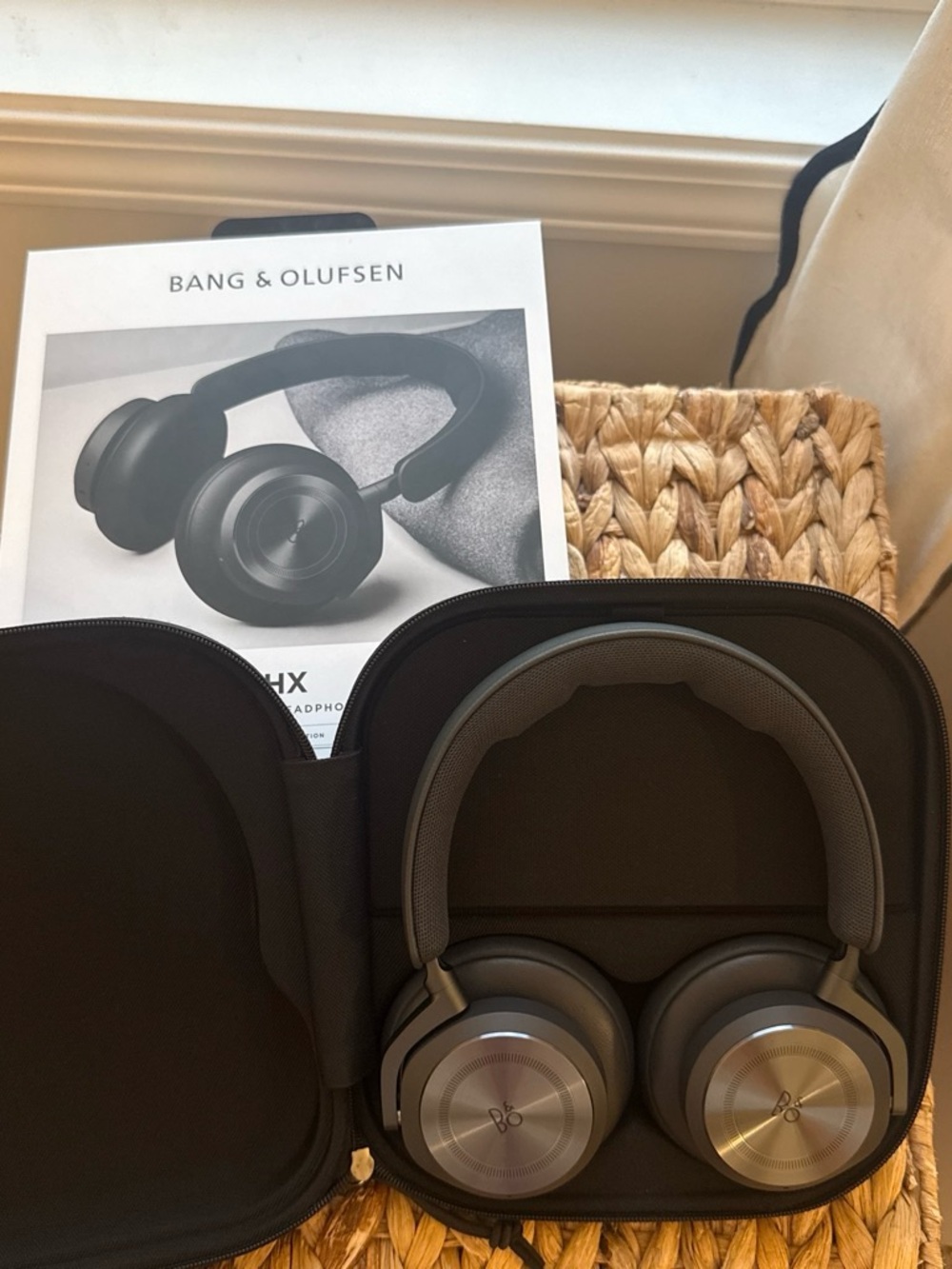 Bang & Olufsen Wireless Haadphones